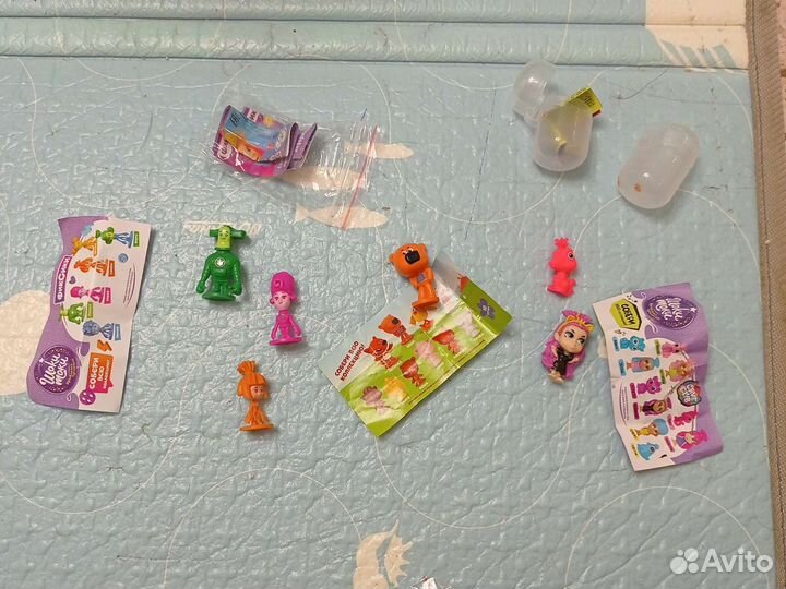 Шоки Токи Фиксики Мимимишки Кейв Клаб