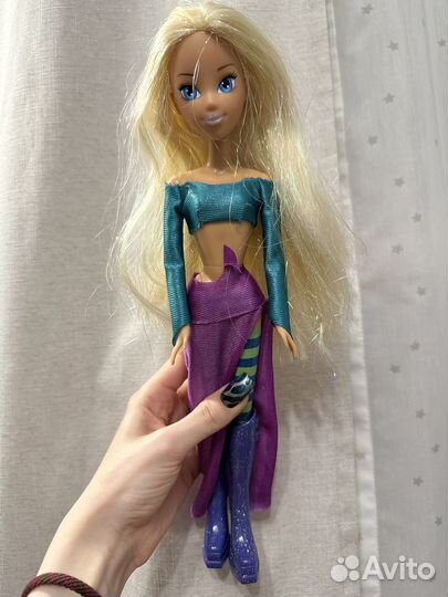 Кукла чародейки witch корнелия