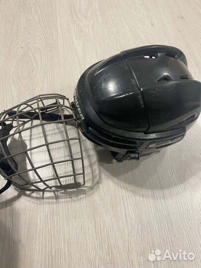 Шлем хоккейный bauer ims 5.0