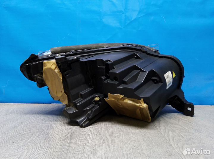 Фара левая Mercedes M GLE class W166 2011