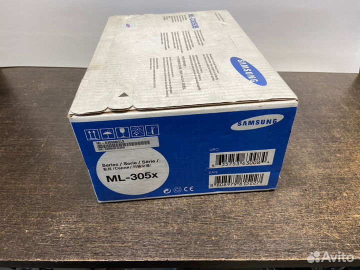 Картридж ML-D3050B