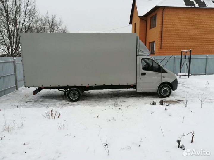 Грузоперевозки