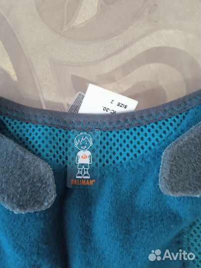 Бондаж для фиксации ключицы(кольца)