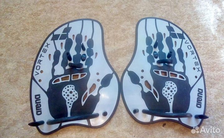 Лопатки рук для плавания