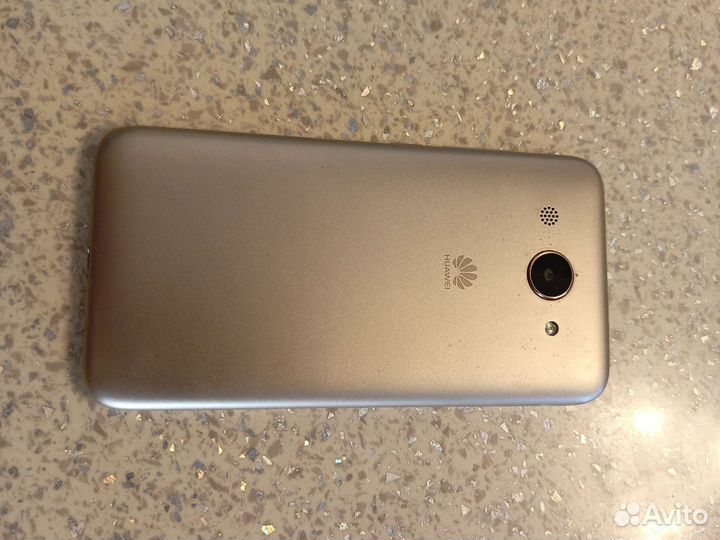 HUAWEI Y3 2017, 8 ГБ