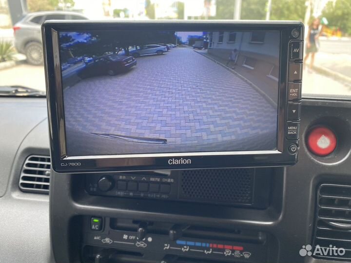 Daihatsu Hijet 0.7 AT, 2017, 87 000 км