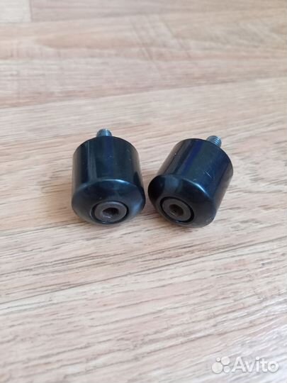 Заглушки руля motoland Forester 200