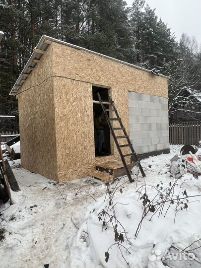 Бригада строителей все виды
