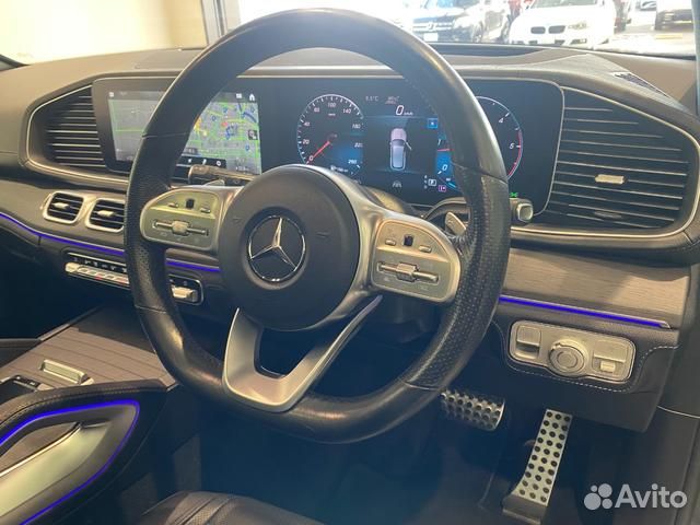 Mercedes-Benz GLE-класс 2.9 AT, 2019, 24 510 км