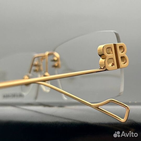 Очки оправа женские Balenciaga