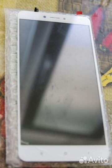 Экран Xiaomi Mi Max / Mi Max 2 - обрыв шлейфа