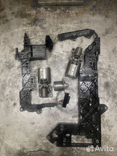 Ремкомплект мехатроника 0b5 DL501 Audi Q3