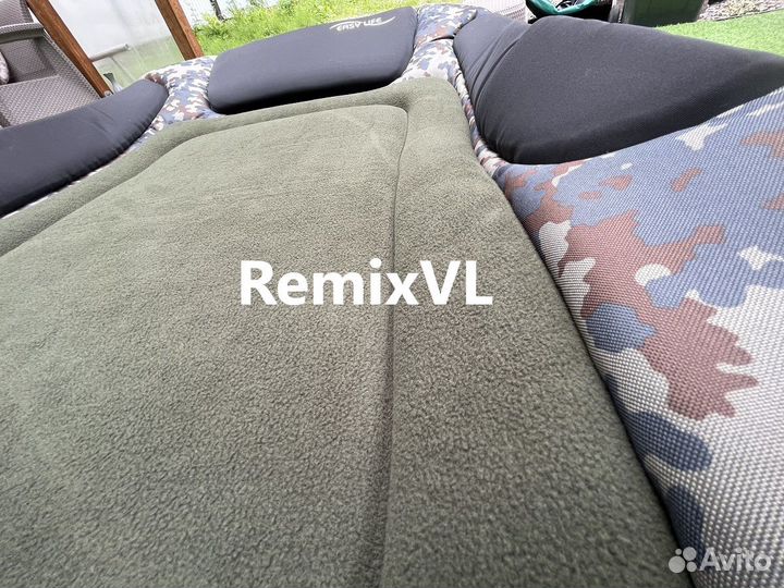 Видео Раскладушка карповая easy life JAT 2020 C-B