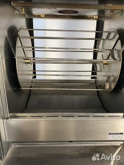 Гриль для кур ubert