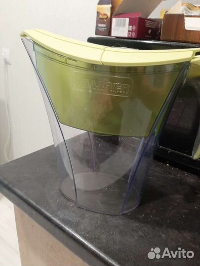 Барьер для воды