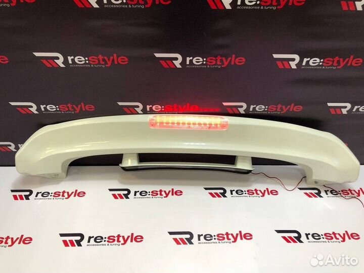 Спойлер Toyota Land Cruiser 100 T892