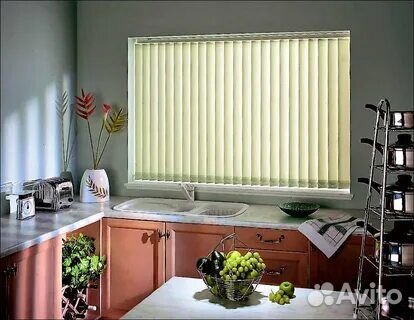Жалюзи на окна