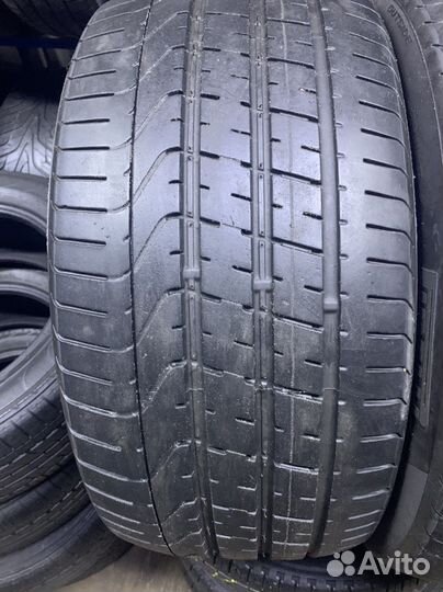 Pirelli P Zero 275/40 R20 106Y