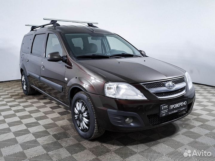 LADA Largus 1.6 МТ, 2018, 116 000 км