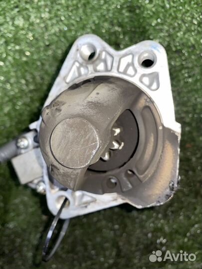 Стартер Mazda Axela BL6FJ Z668