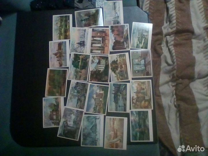 Открытки СССР