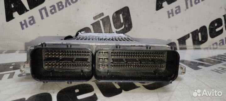 Блок управления двс Audi A7 4G CGW 12.03.2012