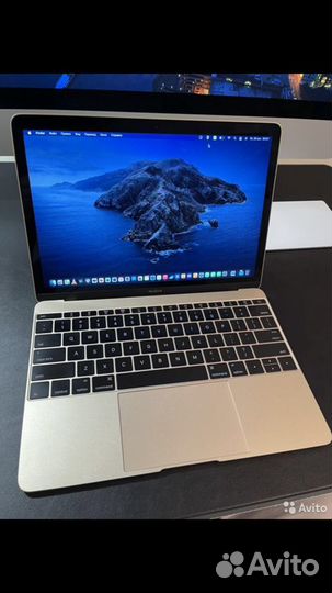 Macbook 12 8/256