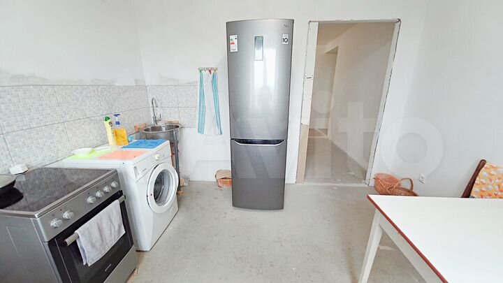 2-к. квартира, 59 м², 8/14 эт.