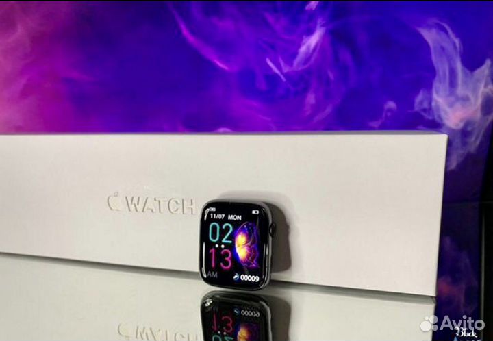 Смарт часы Apple Wath 8