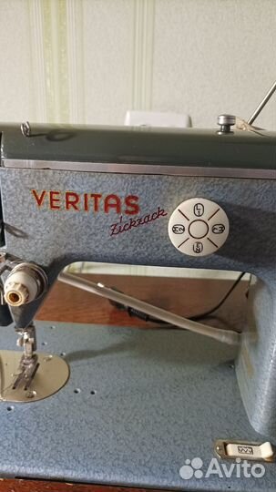 Швейная машинка веритас veritas