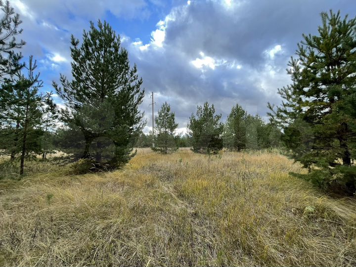 Участок 9,5 га (СНТ, ДНП)