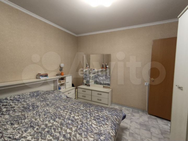 3-к. квартира, 62,2 м², 6/12 эт.