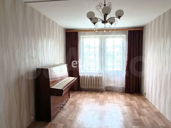 2-к. квартира, 46,9 м², 5/5 эт.