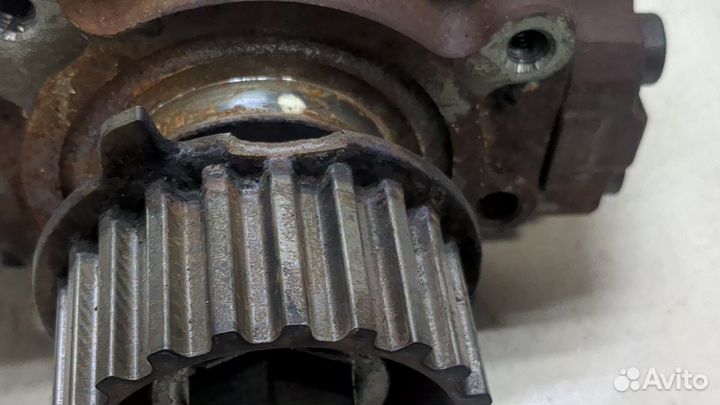 Тнвд Ford Focus 3, 2012