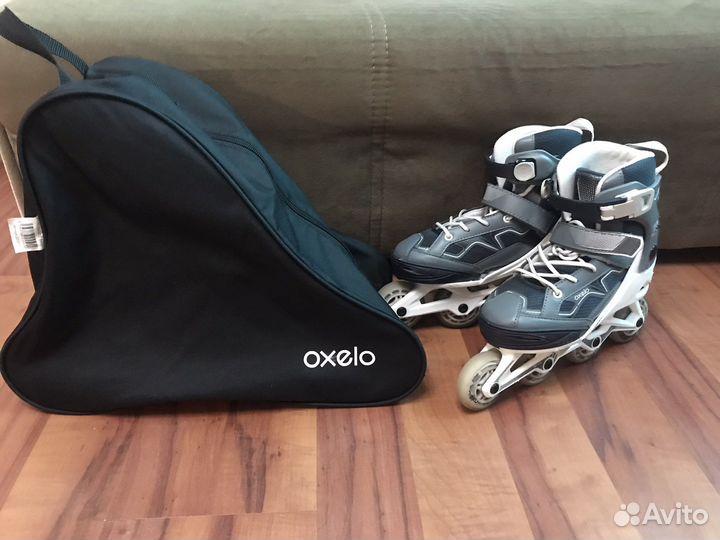 Ролики Fit 3 Oxelo 35-38
