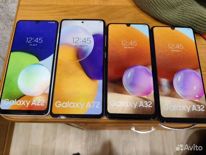 Муляж телефона Samsung