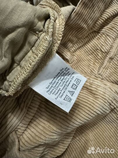 Eddie Bauer Corduroy штаны