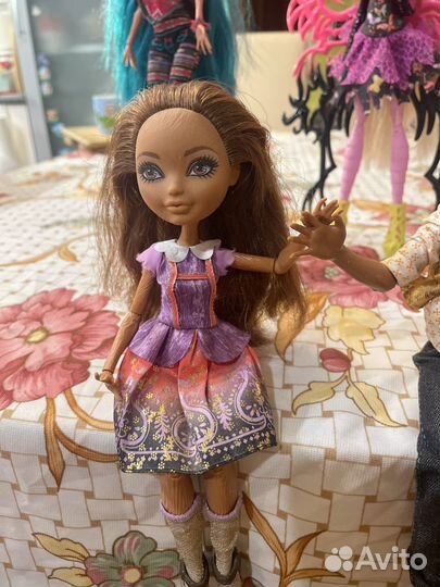 Кукла ever After High