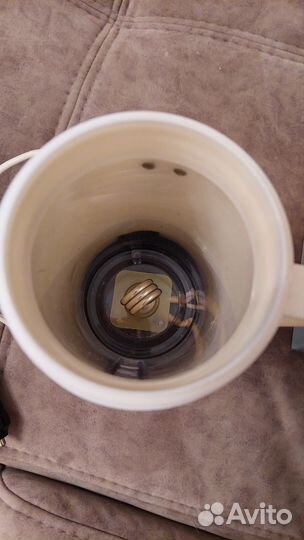 Кипятильник- чайник автомобильный