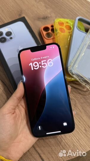 iPhone 13 Pro, 256 ГБ