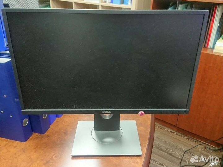 Монитор Dell 23, Samsung 24