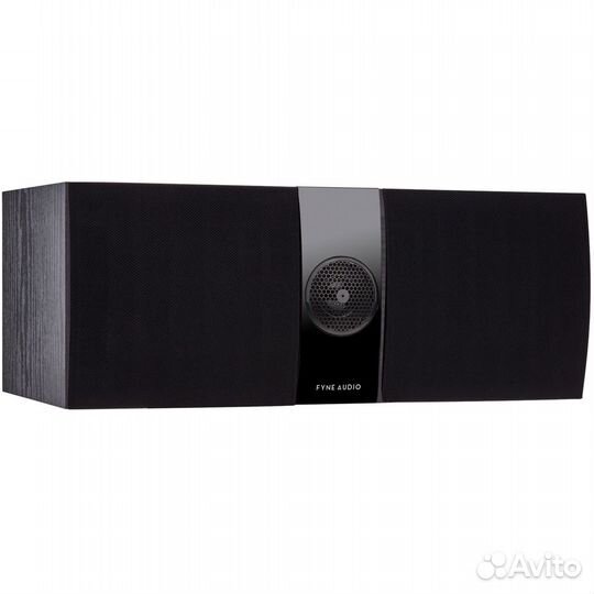 Акустика центрального канала Fyne Audio F300C Blac
