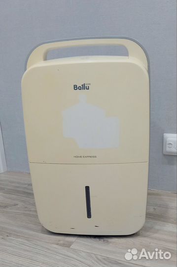 Осушитель воздуха Ballu BDM-30L