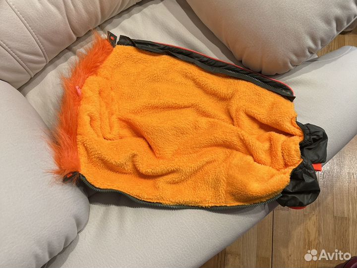 Комбинезон зимний для собак “ForMyDogs”