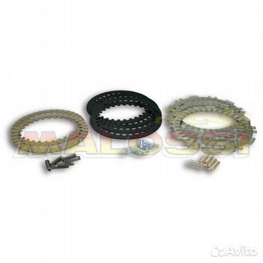 Сцепление malossi yamaha t max 500 530