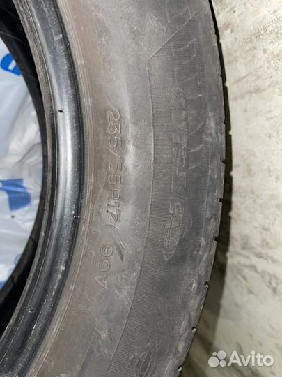 Michelin Latitude Sport 235/55 R17 99V