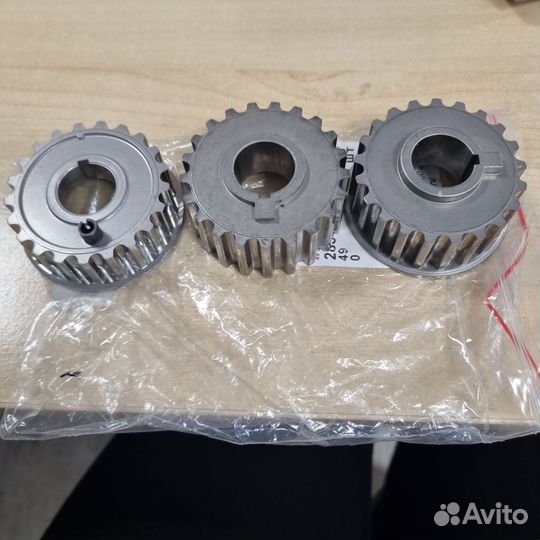 Шкив коленвала ваз