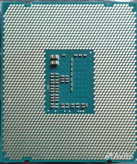 Процессор intel Xeon E5-2620V3 и т.д