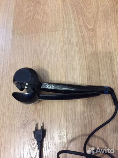 Щипцы для завивания волос Babyliss PRO