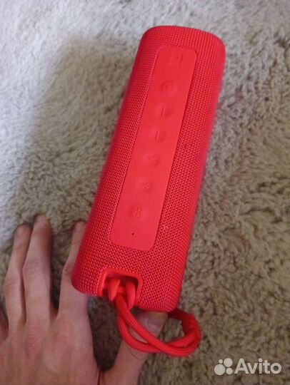 Колонка Mi Portable Bluetooth Speaker 16 Вт